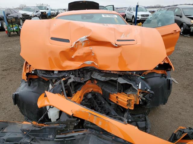 Photo 11 from auction – 2021 FORD MUSTANG with VIN 1FA6P8TH5M5123653