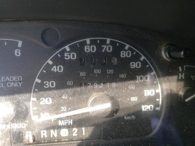 Photo 9 from auction – 1996 MAZDA B3000 CAB with VIN 4F4CR16U4TTM10720
