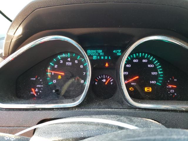 Photo 9 from auction – 2011 CHEVROLET TRAVERSE L with VIN 1GNKRGED4BJ241664