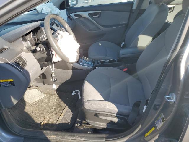 Photo 7 from auction – 2013 HYUNDAI ELANTRA GL with VIN 5NPDH4AE2DH274269