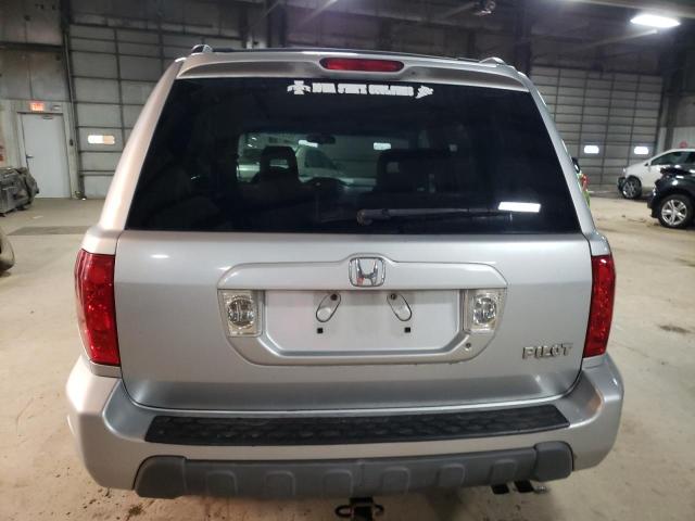 Photo 6 from auction – 2003 HONDA PILOT EX with VIN 2HKYF18423H578087