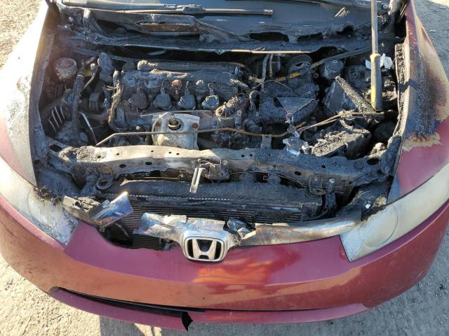 Photo 11 from auction – 2007 HONDA CIVIC LX with VIN 2HGFA16547H513825