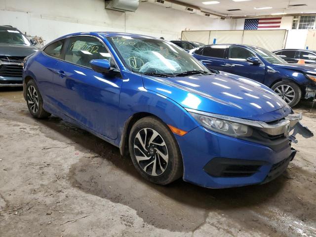 Photo 4 from auction – 2017 HONDA CIVIC LX with VIN 2HGFC4B59HH312103