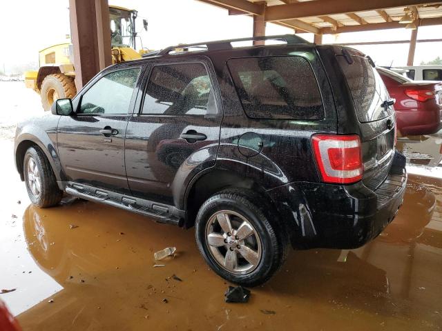 Photo 2 from auction – 2009 FORD ESCAPE XLT with VIN 1FMCU03G29KA07751