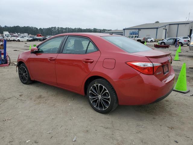 Photo 2 from auction – 2016 TOYOTA COROLLA L with VIN 2T1BURHE9GC602686