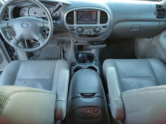 Photo 8 from auction – 2002 TOYOTA SEQUOIA LI with VIN 5TDBT48A72S091952