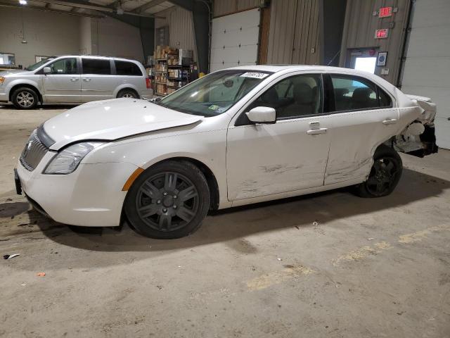 MERCURY MILAN 2010 with VIN 3MEHM0HA9AR621192 - Photo from auction