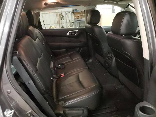 Photo 11 from auction – 2017 NISSAN PATHFINDER with VIN 5N1DR2MM3HC660264