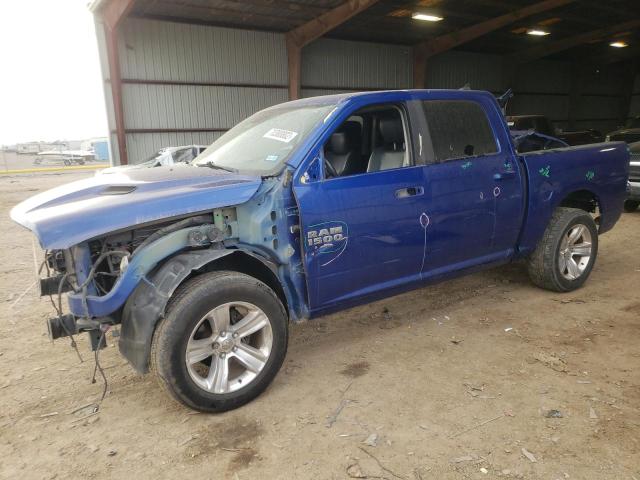 RAM 1500 SPORT 2014 with VIN 1C6RR6MT9ES474875 - Photo from auction