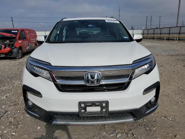 Photo 5 from auction – 2020 HONDA PILOT TOUR with VIN 5FNYF5H93LB005345