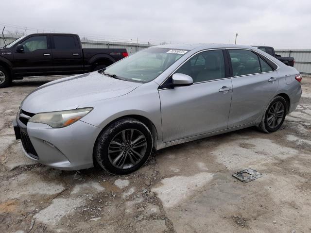 Photo 1 from auction – 2015 TOYOTA CAMRY LE with VIN 4T1BF1FK4FU488680