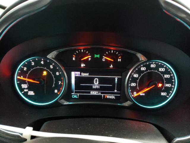 Photo 9 from auction – 2016 CHEVROLET MALIBU LT with VIN 1G1ZE5STXGF331892