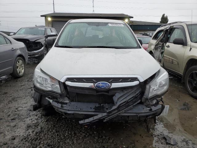 Photo 5 from auction – 2017 SUBARU FORESTER 2 with VIN JF2SJAAC3HG558885