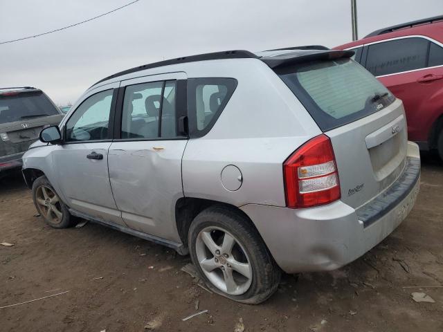 Photo 2 from auction – 2007 JEEP COMPASS with VIN 1J8FT47WX7D431282