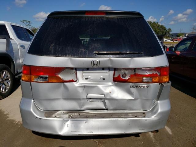 Photo 6 from auction – 2002 HONDA ODYSSEY EX with VIN 5FNRL18672B016505
