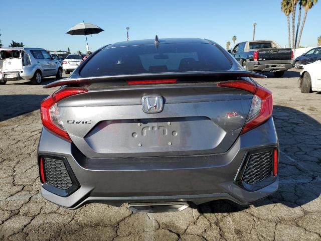 Photo 6 from auction – 2017 HONDA CIVIC SI with VIN 2HGFC1E54HH706313