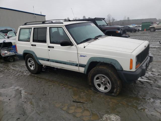 Photo 4 from auction – 1998 JEEP CHEROKEE S with VIN 1J4FJ68S0WL232633