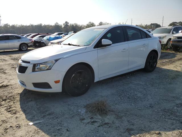 CHEVROLET CRUZE LT 2012 with VIN 1G1PF5SC9C7304594 - Photo from auction