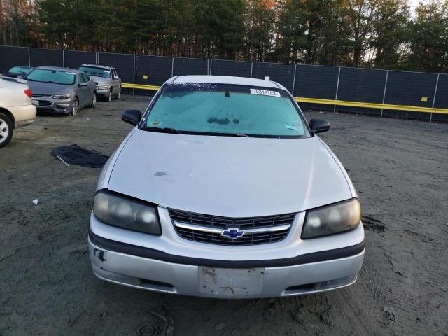 Photo 5 from auction – 2001 CHEVROLET IMPALA LS with VIN 2G1WH55K519252062
