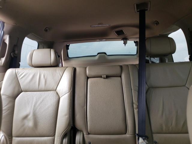 Photo 10 from auction – 2011 HONDA PILOT EXL with VIN 5FNYF3H5XBB015807