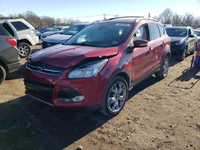 Photo 1 from auction – 2014 FORD ESCAPE TIT with VIN 1FMCU9J9XEUA18360