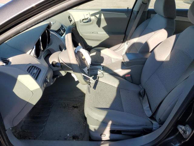 Photo 7 from auction – 2010 CHEVROLET MALIBU with VIN 1G1ZA5EB3AF216170