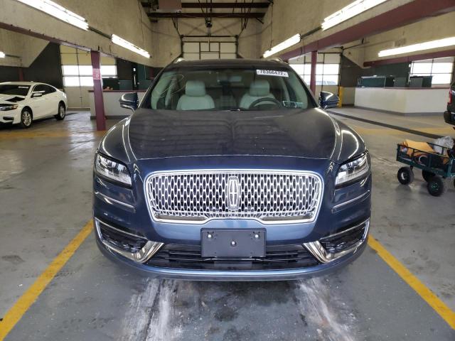 Photo 5 from auction – 2019 LINCOLN NAUTILUS R with VIN 2LMPJ8L90KBL40464