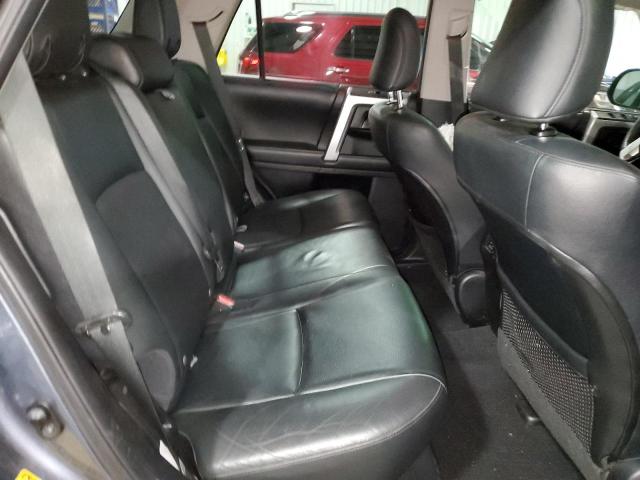 Photo 10 from auction – 2011 TOYOTA 4RUNNER SR with VIN JTEBU5JR3B5071489