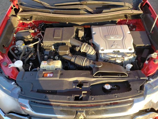 Photo 12 from auction – 2018 MITSUBISHI OUTLANDER with VIN JA4J24A52JZ605628