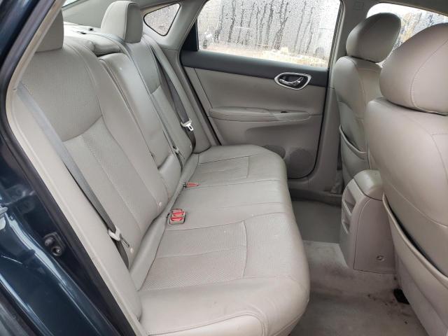 Photo 10 from auction – 2013 NISSAN SENTRA S with VIN 3N1AB7AP5DL562197