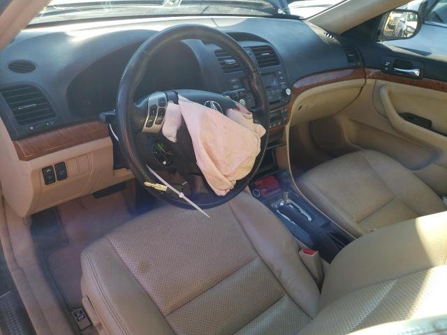 Photo 8 from auction – 2007 ACURA TSX with VIN JH4CL96897C004383