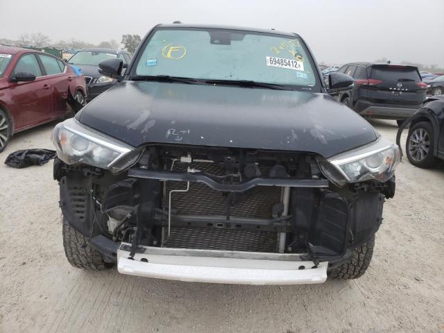 Photo 5 from auction – 2020 TOYOTA 4RUNNER SR with VIN JTEZU5JR9L5223260