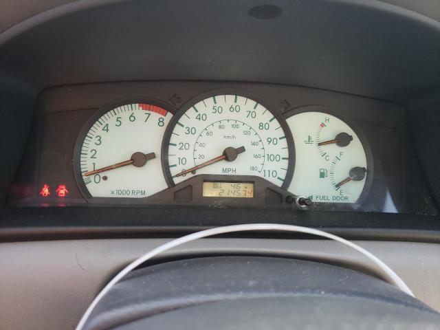 Photo 9 from auction – 2003 TOYOTA COROLLA CE with VIN 2T1BR32E23C117629