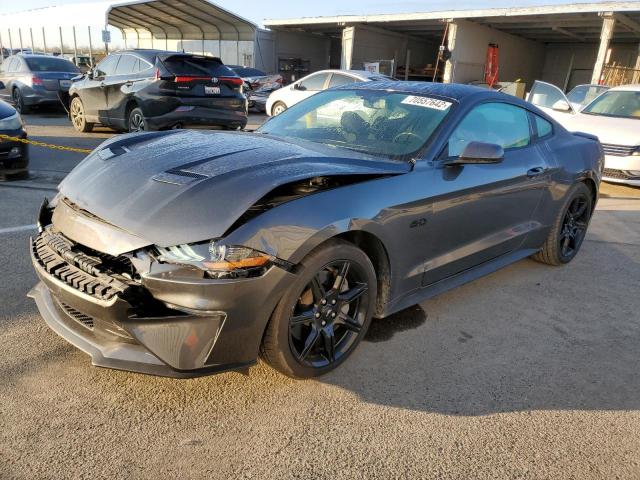Photo 1 from auction – 2019 FORD MUSTANG GT with VIN 1FA6P8CF5K5147995