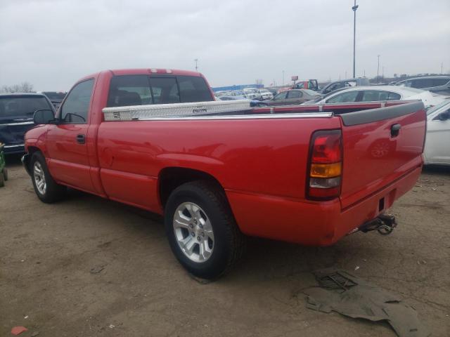 Photo 2 from auction – 2006 GMC NEW SIERRA with VIN 3GTEC14X06G168946