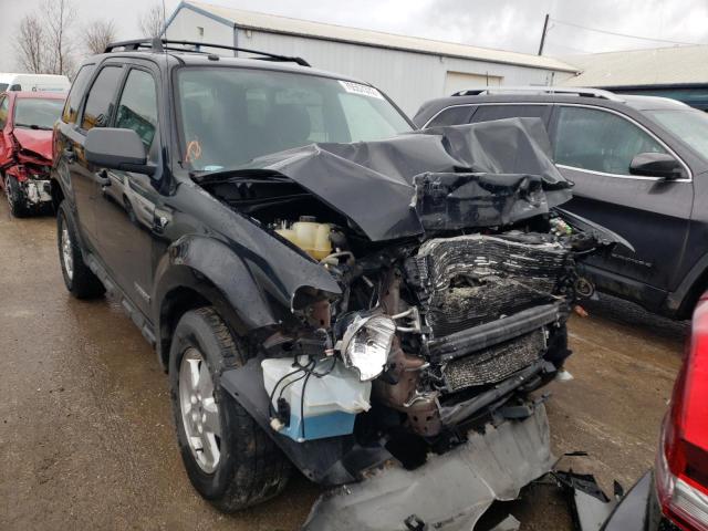 Photo 5 from auction – 2008 FORD ESCAPE with VIN 1FMCU03108KC99006
