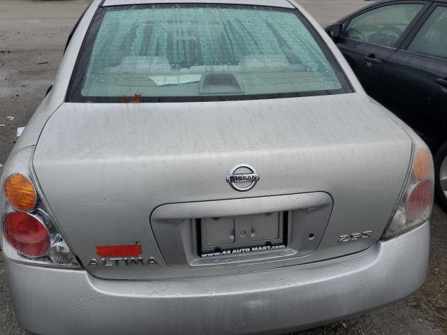 Photo 6 from auction – 2003 NISSAN ALTIMA BAS with VIN 1N4AL11D63C223767
