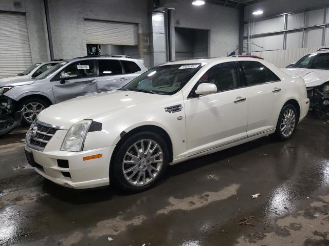 CADILLAC STS 2009 with VIN 1G6DD67V590136960 - Photo from auction
