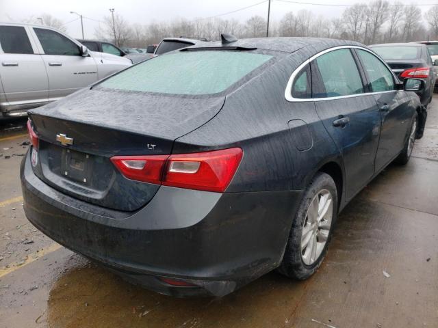 Photo 3 from auction – 2017 CHEVROLET MALIBU LT with VIN 1G1ZE5ST3HF152904