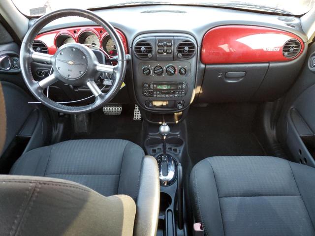 Photo 8 from auction – 2005 CHRYSLER PT CRUISER with VIN 3C8FY68B85T540880