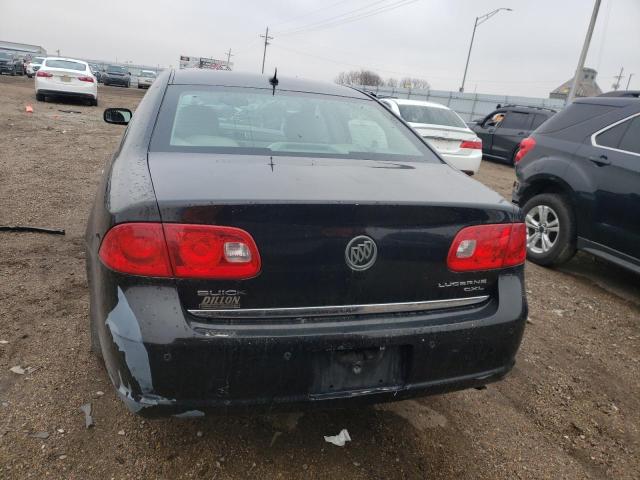 Photo 6 from auction – 2008 BUICK LUCERNE CX with VIN 1G4HD57278U160663