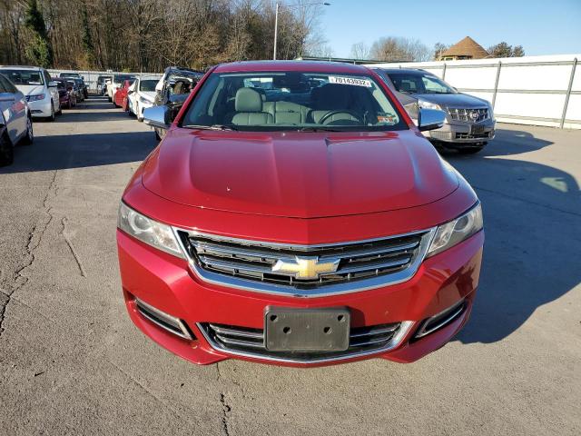 Photo 5 from auction – 2015 CHEVROLET IMPALA LTZ with VIN 2G1155SL8F9110215