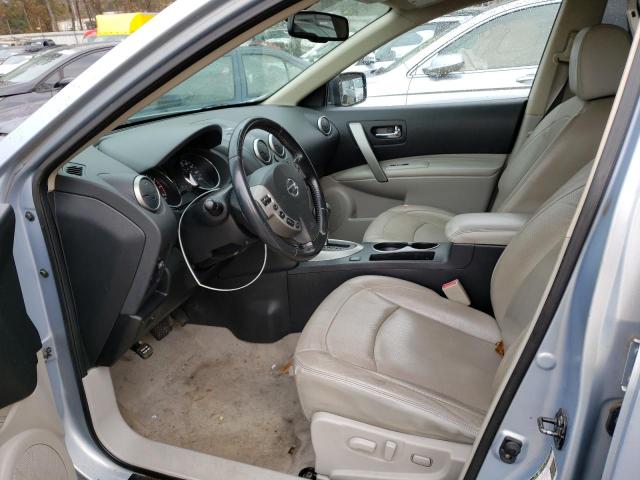 Photo 7 from auction – 2011 NISSAN ROGUE S with VIN JN8AS5MT6BW182954
