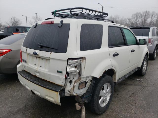 Photo 3 from auction – 2010 FORD ESCAPE XLT with VIN 1FMCU0DG9AKD18984