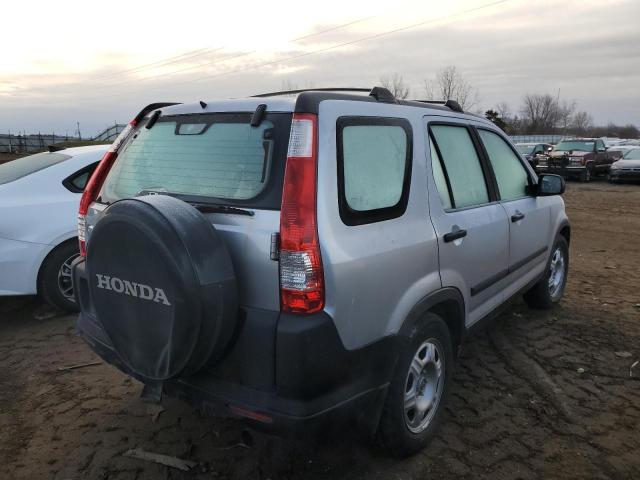 Photo 3 from auction – 2005 HONDA CR-V LX with VIN JHLRD68535C019441