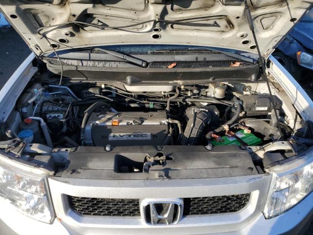 Photo 12 from auction – 2011 HONDA ELEMENT EX with VIN 5J6YH2H78BL007086