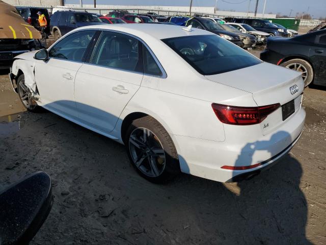 Photo 2 from auction – 2018 AUDI A4 PREMIUM with VIN WAUENAF42JA163636