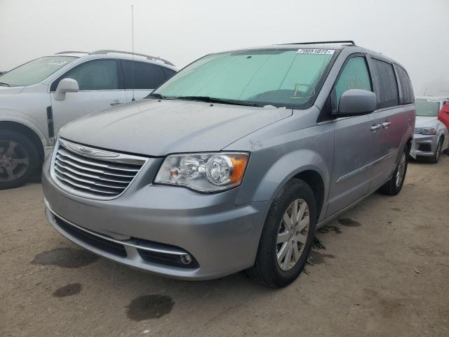 Photo 1 from auction – 2016 CHRYSLER TOWN & COU with VIN 2C4RC1BG8GR255588