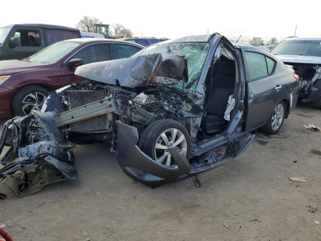 NISSAN VERSA S 2016 with VIN 3N1CN7AP5GL897867 - Photo from auction