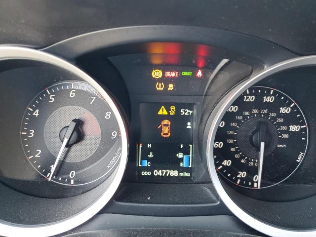Photo 9 from auction – 2015 MITSUBISHI LANCER EVO with VIN JA32W8FV4FU020776